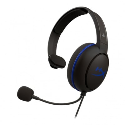 HyperX Cloud Chat PS4 Геймърски слушалки с микрофон