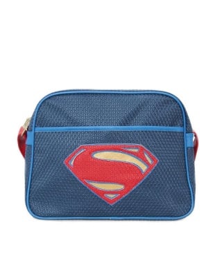 Superman Logo - Batman v Superman Чанта за рамо