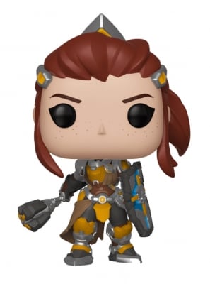 Funko POP! Games Overwatch Brigitte фигурка