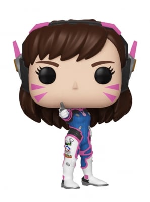 Funko POP! Games Overwatch D.VA фигурка