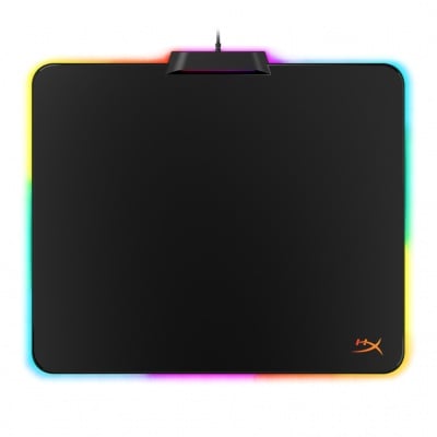HyperX FURY Ultra RGB Геймърски пад за мишка с подсветка