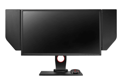 BenQ ZOWIE XL2546S 24.5'', 240Hz, 1ms, DyAc+, 1080p Геймърски монитор за компютър