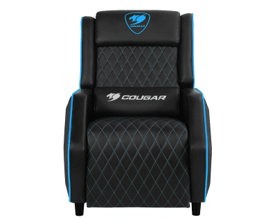 Cougar Ranger PS Blue Геймърски фотьойл