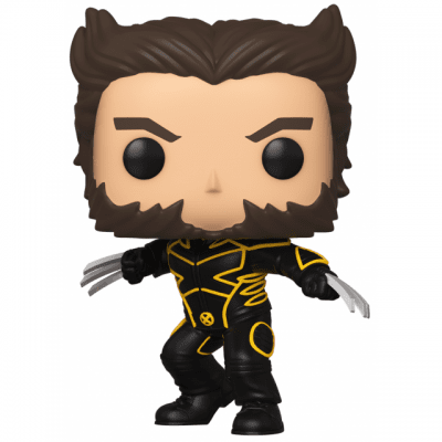 Funko POP! Bobble Marvel: X-Men  WOLVERINE фигурка
