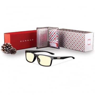 GUNNAR Vertex Holiday Bundle Геймърски очила за компютър
