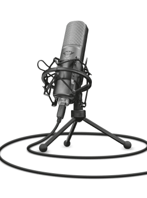 Trust GXT 242 Lance Настолен микрофон за стрийминг