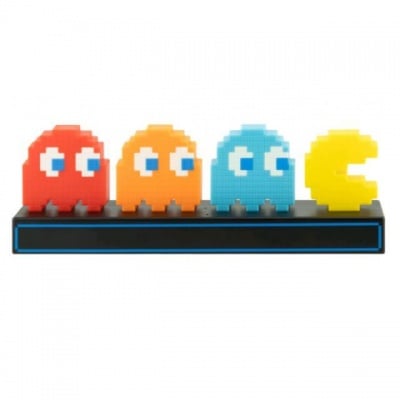 Paladone Pac Man and Ghosts Light декоративна лампа