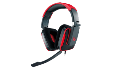 Tt eSPORTS Shock Blasting Red