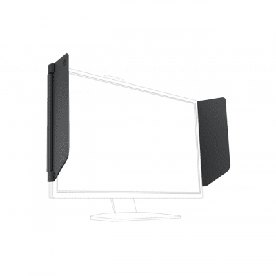 BenQ Zowie XH250 Shield Геймърски аксесоари за XL-K E-Sport монитори