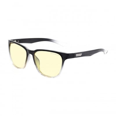 Gunnar Berkeley Onyx Fade Amber Геймърски очила за компютър