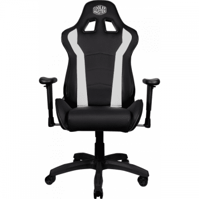 Cooler Master Caliber R1 White Ергономичен геймърски стол