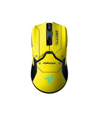 Razer Viper Ultimate Cyberpunk 2077 Edition Безжична геймърска оптична мишка