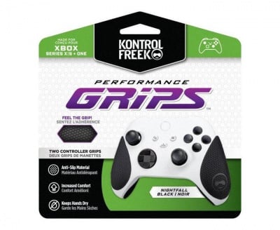 KontrolFreek Performance Grips Геймърски захвати за Xbox Series X|S и Xbox One