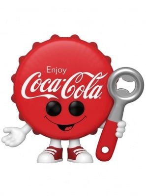 Funko POP! Ad Icons: Coca-Cola Bottle Cap фигурка