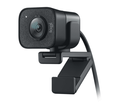Logitech StreamCam Graphite HD 1080p, 60 FPS Уеб камера за стрийминг или видео чат