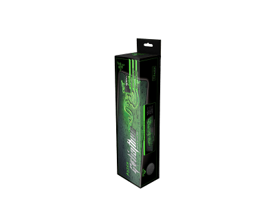 Razer Goliathus Speed Extended Геймърска подложка за мишка