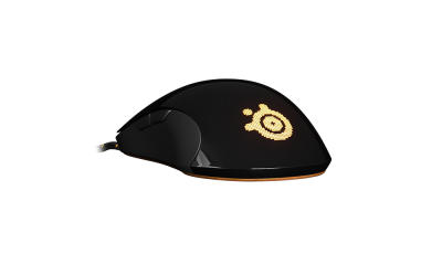SteelSeries Sensei RAW Heat Orange Геймърска мишка