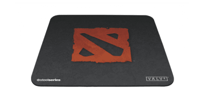 Steelseries QcK+ DotA 2