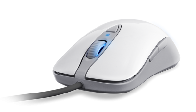 SteelSeries Sensei RAW Frost Blue Геймърска лазерна мишка
