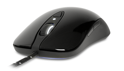 SteelSeries Sensei RAW glossy Геймърска мишка