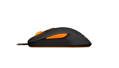 SteelSeries Kana v2 Black Геймърска мишка