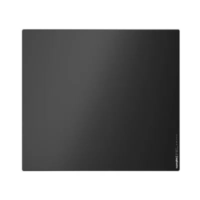 Pulsar Superglide Glass Mousepad v3 XLE Type-S Black Стъклен геймърски пад за мишка