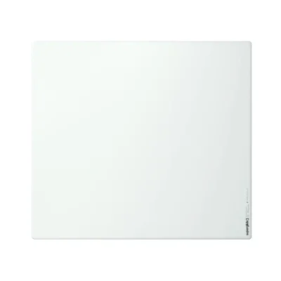 Pulsar Superglide Glass Mousepad v3 XLE Type-S White Стъклен геймърски пад за мишка