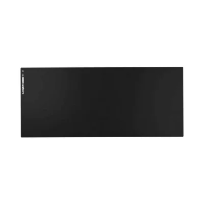 Pulsar Superglide Glass Mousepad XXL Black Стъклен геймърски пад за мишка