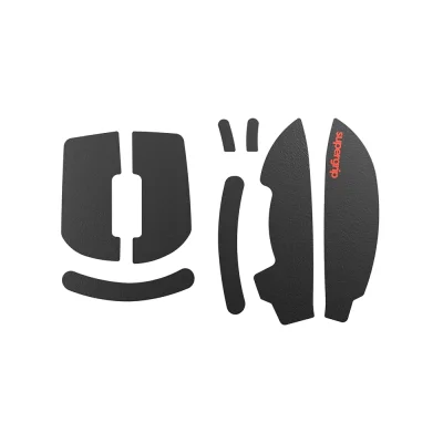 Pulsar Supergrip Grip Tape for ZywOo The Chosen Mouse Medium Грип ленти за мишка