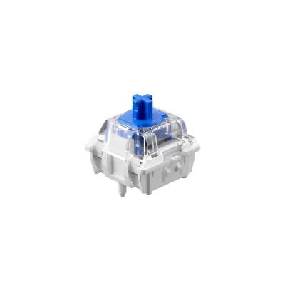 Pulsar x Gateron Magnetic Switch 95 броя Комплект Hall Effect магнитни суичове за клавиатура