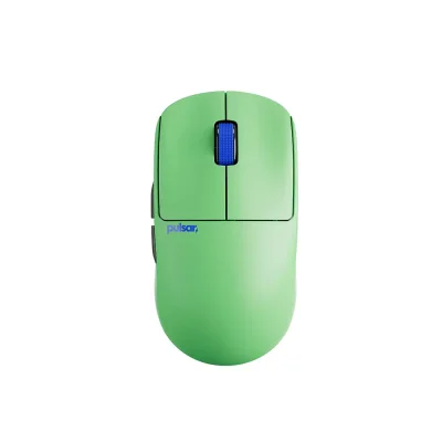 Pulsar X2 CrazyLight Aqua Zest 8K Безжична геймърска мишка