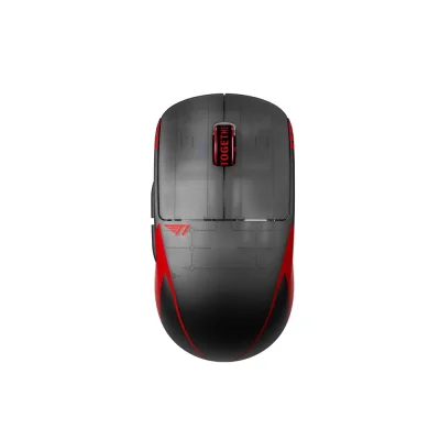 Pulsar X2 CrazyLight Mini - T1 Black Edition 8K Безжична геймърска оптична мишка