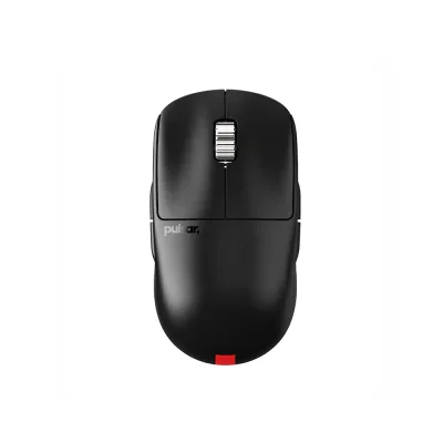 Pulsar X2A v3 eS Mini Black 8K Безжична геймърска мишка