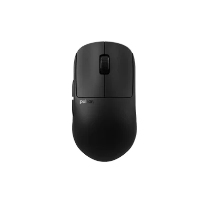 Pulsar X2H Crazylight Mini Jet Black 8K Безжична геймърска мишка