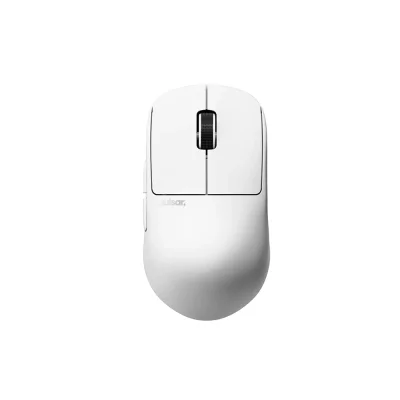 Pulsar X2H Crazylight Mini Uyuni White 8K Безжична геймърска мишка