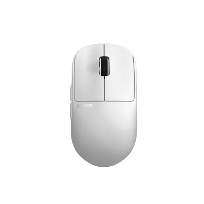 Pulsar X2H Mini - White 1K (4K Compatible) Безжична геймърска оптична мишка