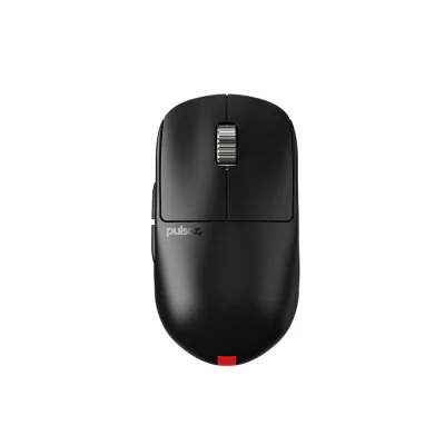 Pulsar X2H v3 eS Medium - Black 8K Безжична геймърска оптична мишка