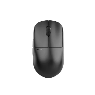 Pulsar X2H v3 Mini - Black 1K (8K Compatible) Безжична геймърска оптична мишка