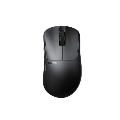 Pulsar Xlite CrazyLight Small Jet Black 8K Безжична геймърска мишка
