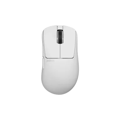 Pulsar Xlite CrazyLight Small Uyuni White 8K Безжична геймърска мишка