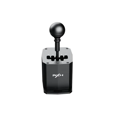 PXN SF U Black скоростен лост 7+R за сим рейсинг