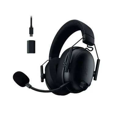 Razer BlackShark V3 Black Безжични Геймърски слушалки