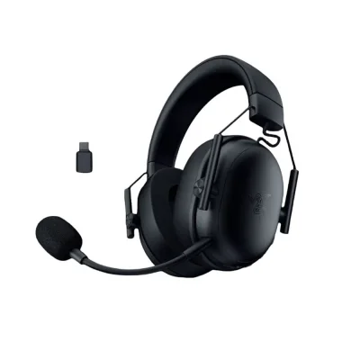 Razer BlackShark V3 X HyperSpeed Безжични геймърски слушалки