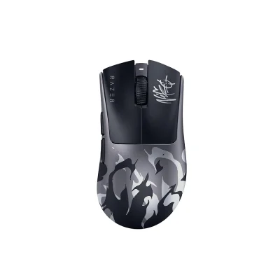 Razer DeathAdder V4 Pro Niko Edition 8K Безжична геймърска мишка