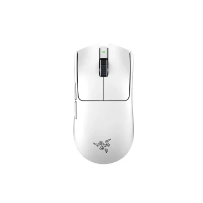 Razer Viper V3 Pro White Безжична геймърска оптична мишка