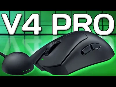 По-бърза, по-лека и по-добра - Razer Deathadder V4 Pro ревю
