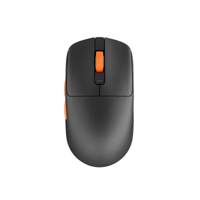 Royal Kludge M30 Black Orange Безжична геймърска мишка