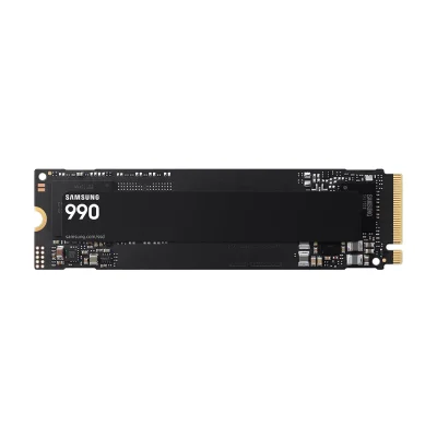 Samsung 990 1 TB M.2 2280 PCIe 4.0 NVMe SSD Диск