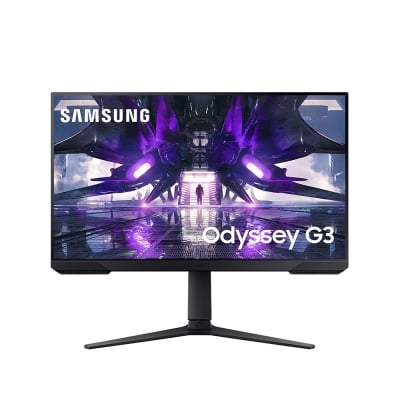 Samsung Odyssey G3 27AG3 27, VA, 144Hz, 1ms, FHD (1920x1080) Геймърски монитор
