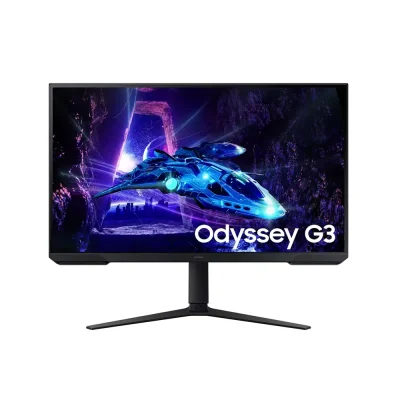 Samsung Odyssey G3 G30D LS32DG300EUXEN 32" VA, 180 Hz, 1 ms, FHD (1920 x 1080), AMD FreeSync Геймърски монитор